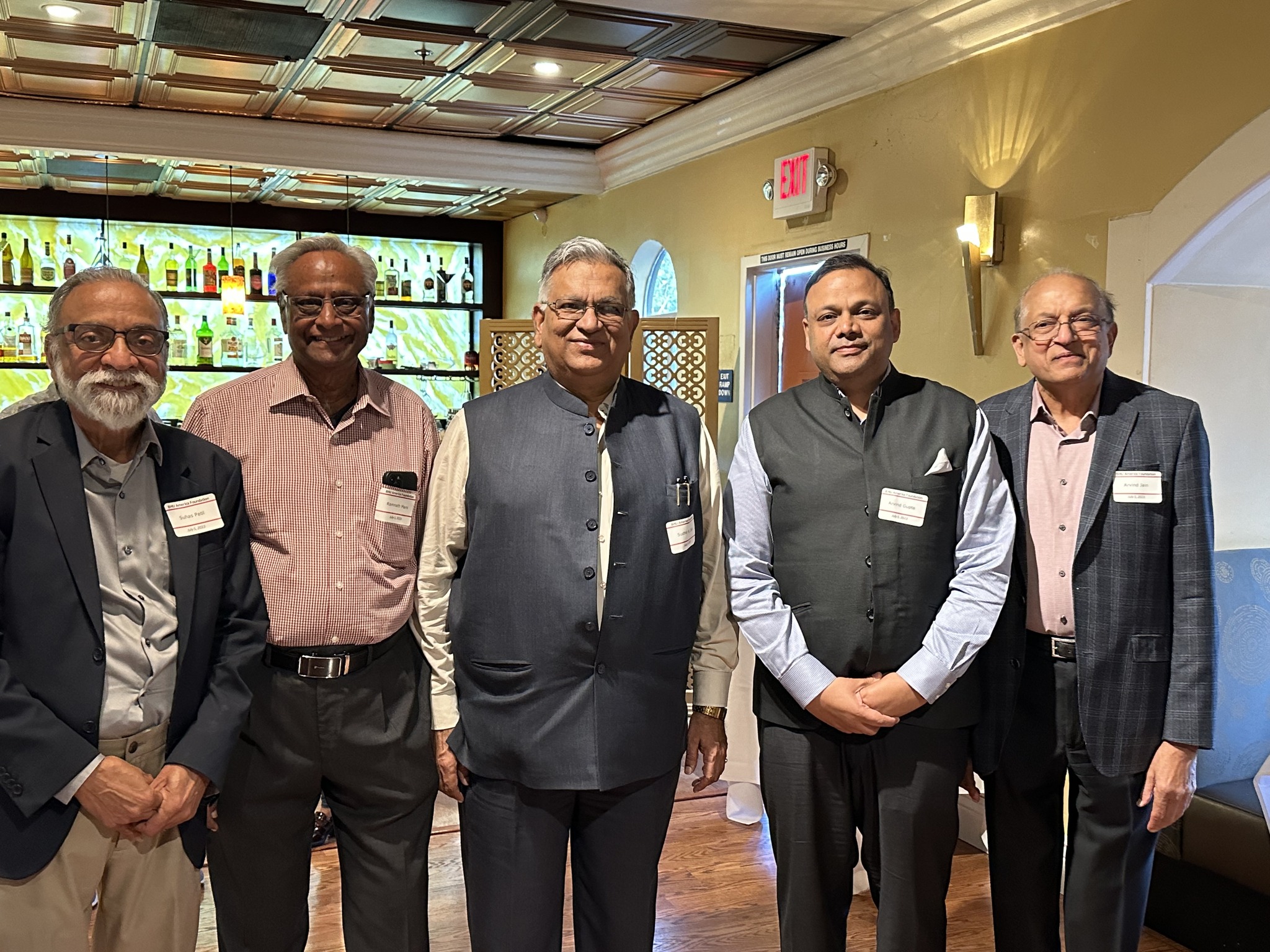 Training, logistics or operational sites