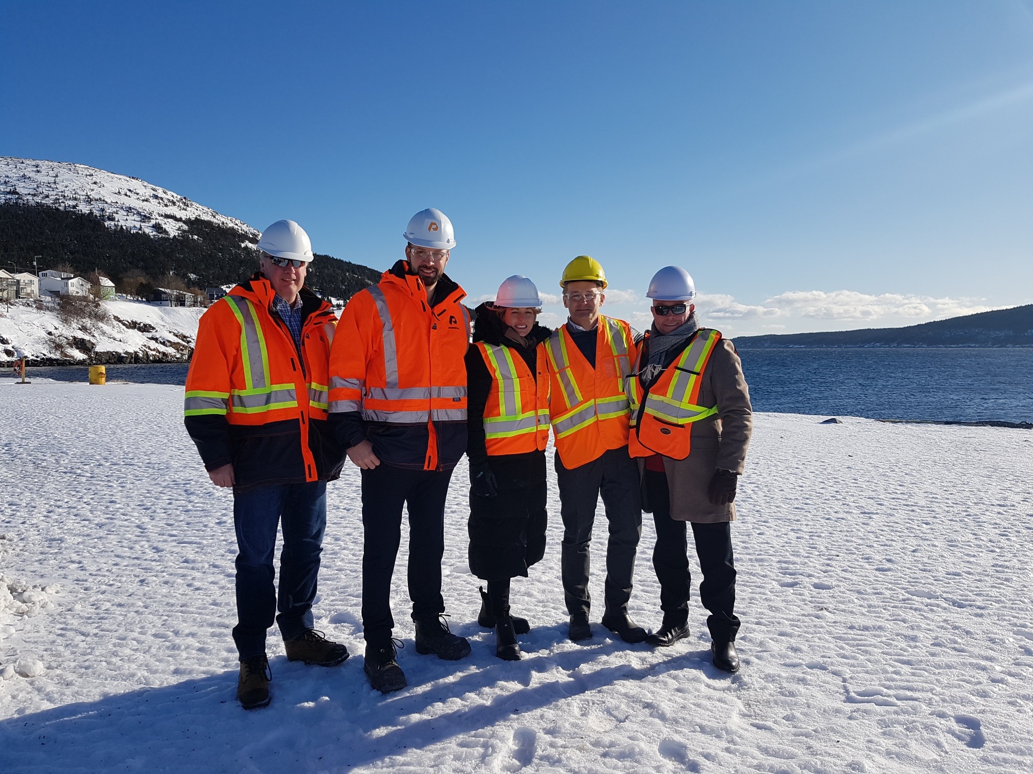 Office and operations at 2020 SECURITIES LIMITED